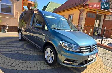 Минивэн Volkswagen Caddy 2018 в 
