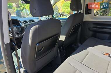 Минивэн Volkswagen Caddy 2018 в 