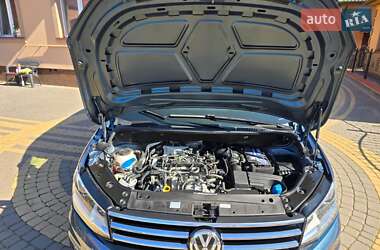 Минивэн Volkswagen Caddy 2018 в 