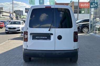 Грузовой фургон Volkswagen Caddy 2012 в 