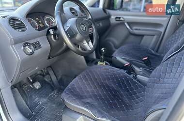 Грузовой фургон Volkswagen Caddy 2012 в 