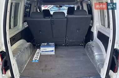 Грузовой фургон Volkswagen Caddy 2012 в 