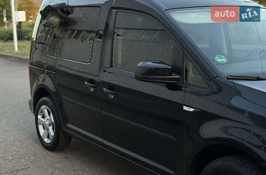 Минивэн Volkswagen Caddy 2016 в 