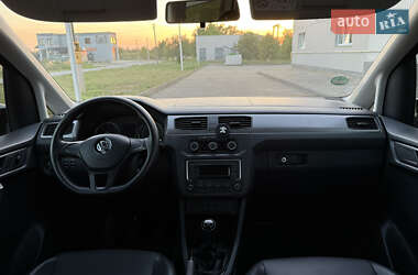 Минивэн Volkswagen Caddy 2016 в 