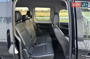 Минивэн Volkswagen Caddy 2016 в 