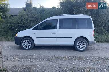Минивэн Volkswagen Caddy 2006 в 