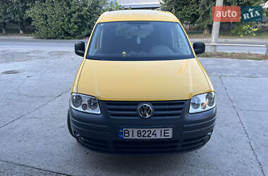 Минивэн Volkswagen Caddy 2006 в 
