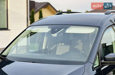 Минивэн Volkswagen Caddy 2019 в 