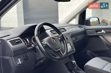 Минивэн Volkswagen Caddy 2019 в 