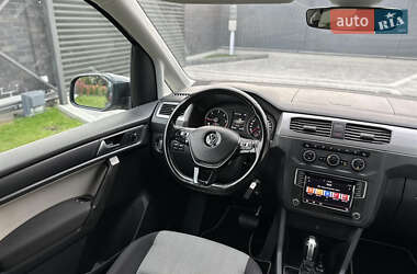 Минивэн Volkswagen Caddy 2019 в 