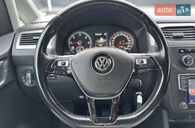 Минивэн Volkswagen Caddy 2019 в 