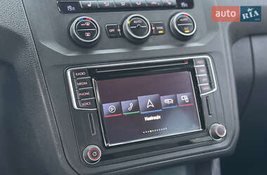 Минивэн Volkswagen Caddy 2019 в 