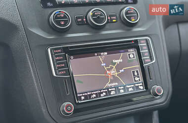 Минивэн Volkswagen Caddy 2019 в 
