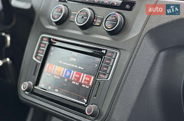 Минивэн Volkswagen Caddy 2019 в 