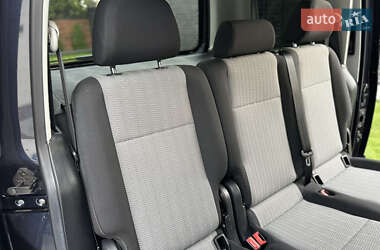 Минивэн Volkswagen Caddy 2019 в 