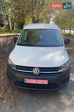 Минивэн Volkswagen Caddy 2015 в Коростене