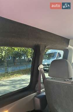 Минивэн Volkswagen Caddy 2015 в 