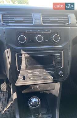 Минивэн Volkswagen Caddy 2015 в 