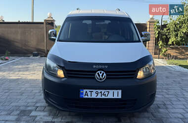 Минивэн Volkswagen Caddy 2011 в 