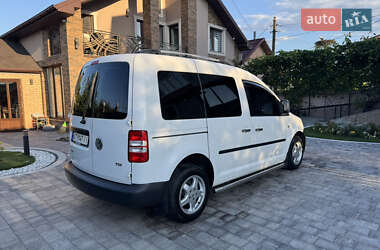 Минивэн Volkswagen Caddy 2011 в 