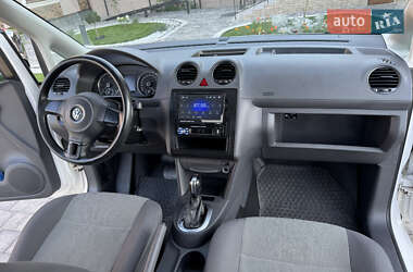 Минивэн Volkswagen Caddy 2011 в 