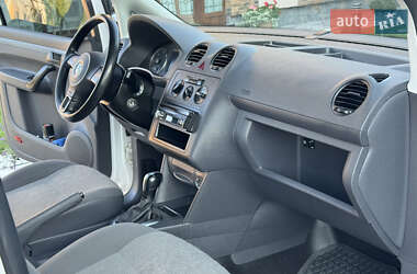 Минивэн Volkswagen Caddy 2011 в 