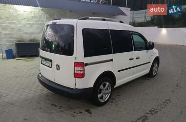 Минивэн Volkswagen Caddy 2011 в 