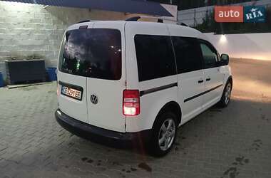 Минивэн Volkswagen Caddy 2011 в 
