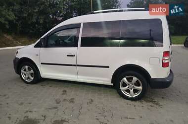 Минивэн Volkswagen Caddy 2011 в 