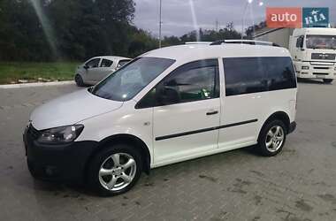 Минивэн Volkswagen Caddy 2011 в 