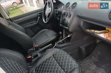Минивэн Volkswagen Caddy 2011 в 