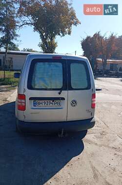 Грузопассажирский фургон Volkswagen Caddy 2012 в 