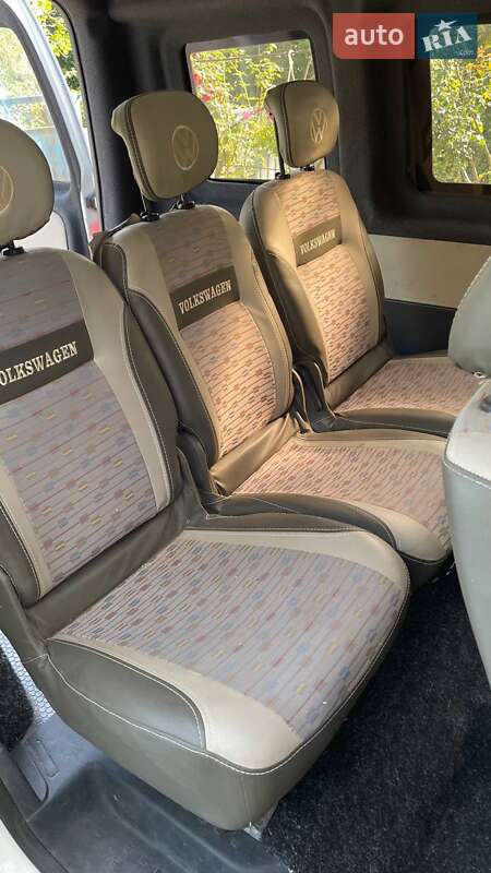 Минивэн Volkswagen Caddy 2015 в Ржищеве