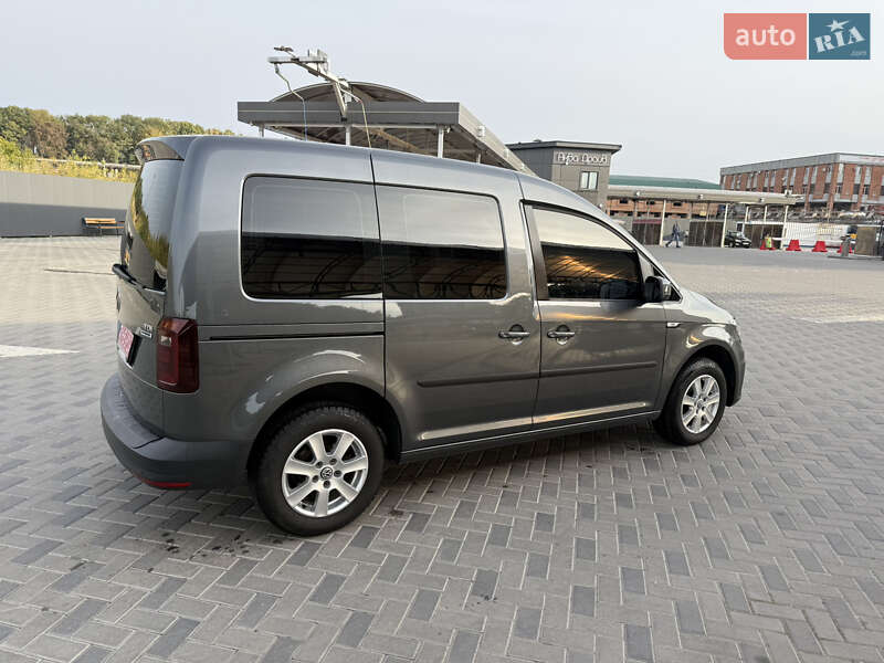 Минивэн Volkswagen Caddy 2015 в Полтаве фото 26 Минивэн Volkswagen Caddy 2015 в Полтаве