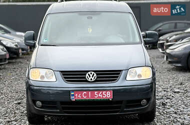 Минивэн Volkswagen Caddy 2010 в 