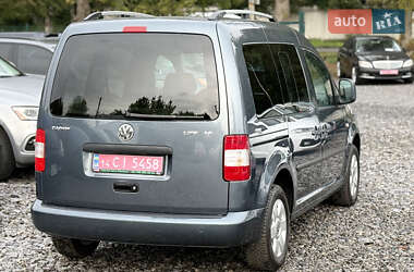 Минивэн Volkswagen Caddy 2010 в 