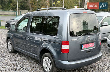Минивэн Volkswagen Caddy 2010 в 