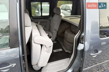Минивэн Volkswagen Caddy 2010 в 