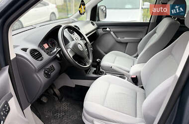 Минивэн Volkswagen Caddy 2010 в 