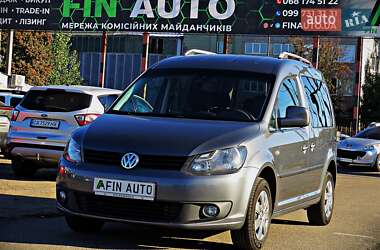 Минивэн Volkswagen Caddy 2011 в Черкассах