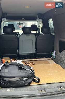 Минивэн Volkswagen Caddy 2013 в 