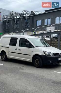Минивэн Volkswagen Caddy 2013 в 