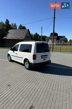 Минивэн Volkswagen Caddy 2012 в 