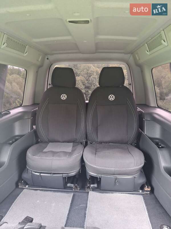 Минивэн Volkswagen Caddy 2013 в Ужгороде