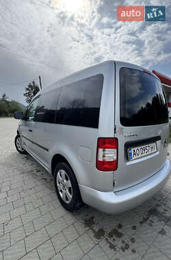 Минивэн Volkswagen Caddy 2006 в 