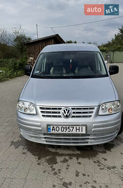 Минивэн Volkswagen Caddy 2006 в 