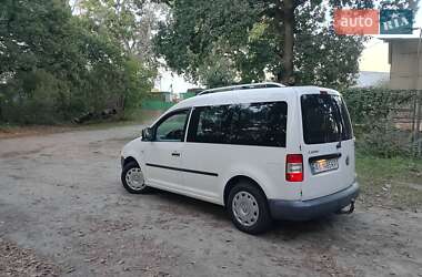 Минивэн Volkswagen Caddy 2006 в 