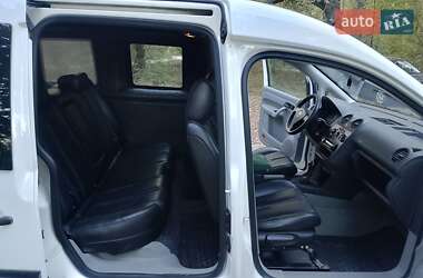 Минивэн Volkswagen Caddy 2006 в 