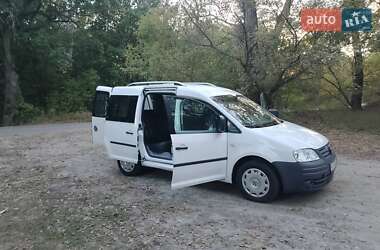 Минивэн Volkswagen Caddy 2006 в 