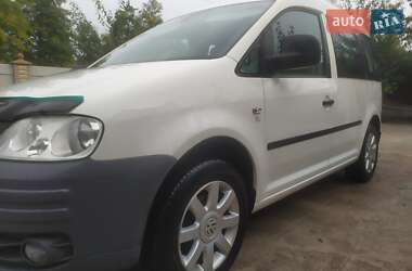 Минивэн Volkswagen Caddy 2008 в Фастове